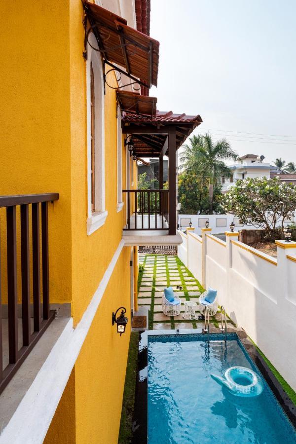 Casa De Monique Vila Pilerne Exterior foto