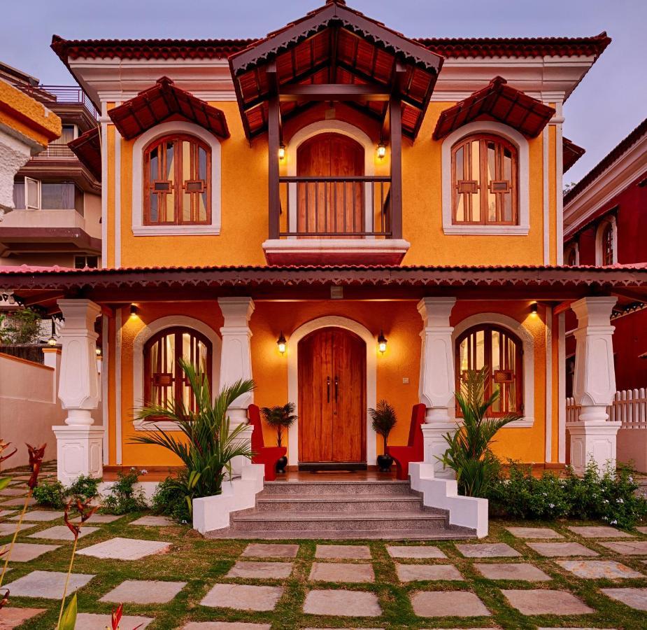Casa De Monique Vila Pilerne Exterior foto