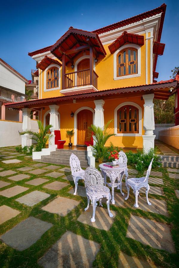 Casa De Monique Vila Pilerne Exterior foto