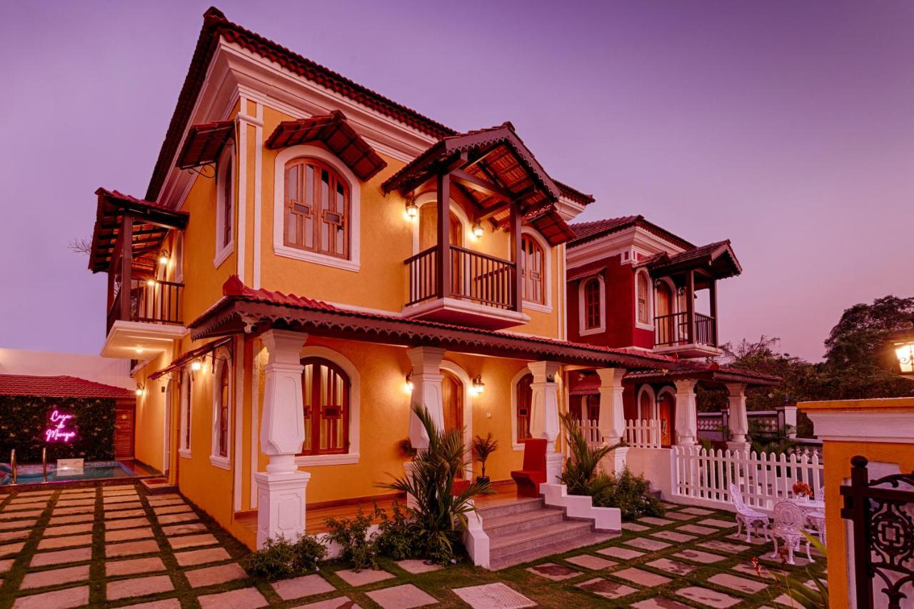 Casa De Monique Vila Pilerne Exterior foto